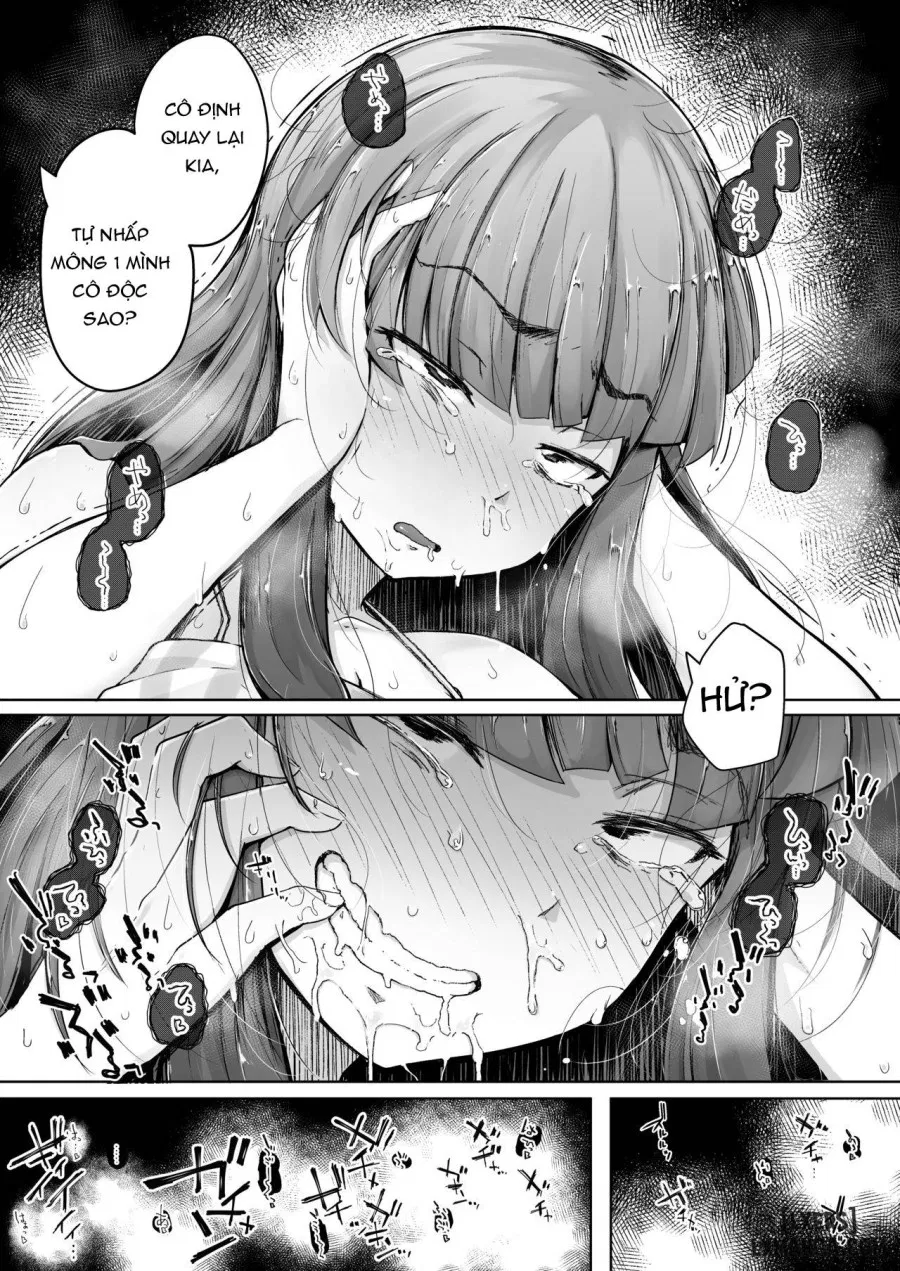 Ana to Muttsuri Dosukebe Daitoshokan 2 