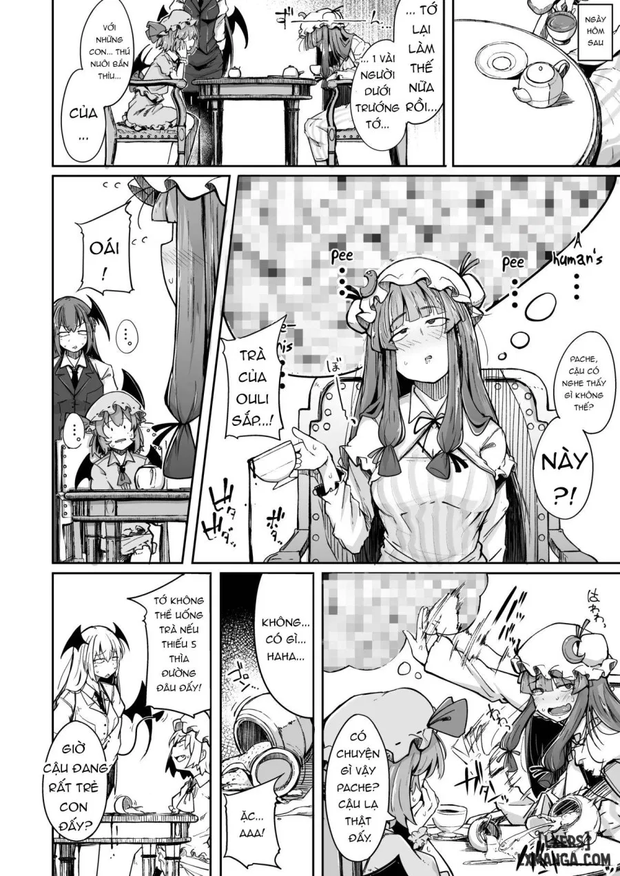 Ana to Muttsuri Dosukebe Daitoshokan 2 