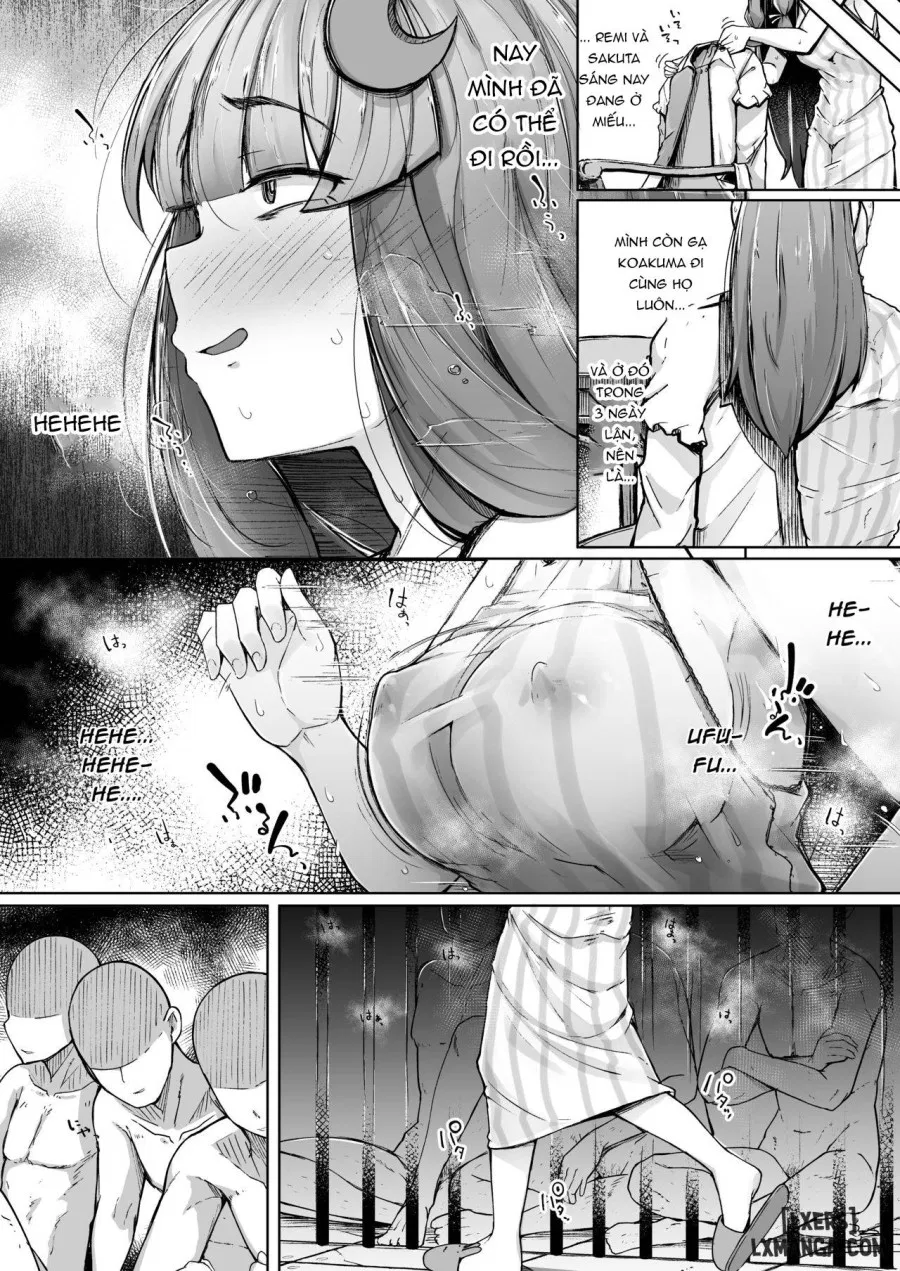 Ana to Muttsuri Dosukebe Daitoshokan 2 
