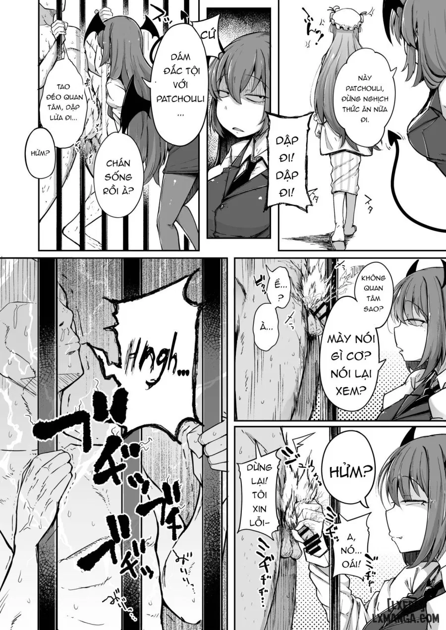 Ana to Muttsuri Dosukebe Daitoshokan 2 