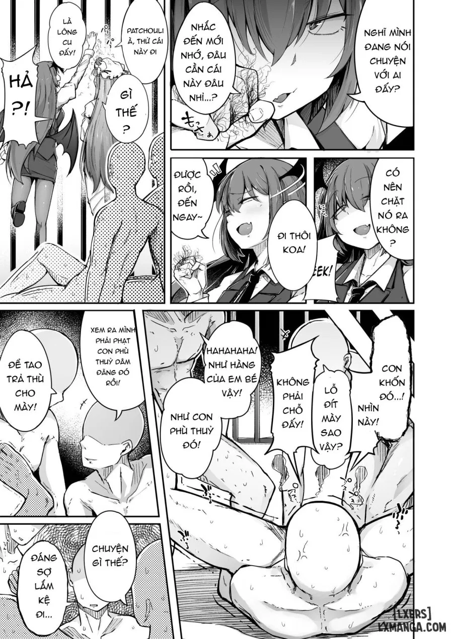Ana to Muttsuri Dosukebe Daitoshokan 2 