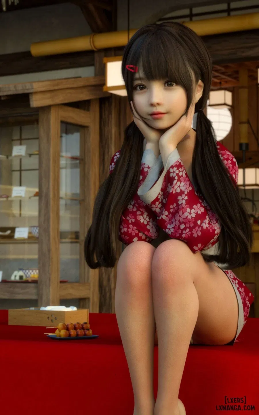 YUMENO KAWAII SELECT vol.6 