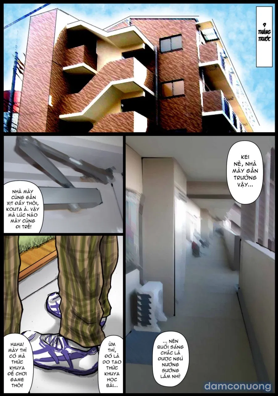 Kaa-san no Ana Tsukawasete 