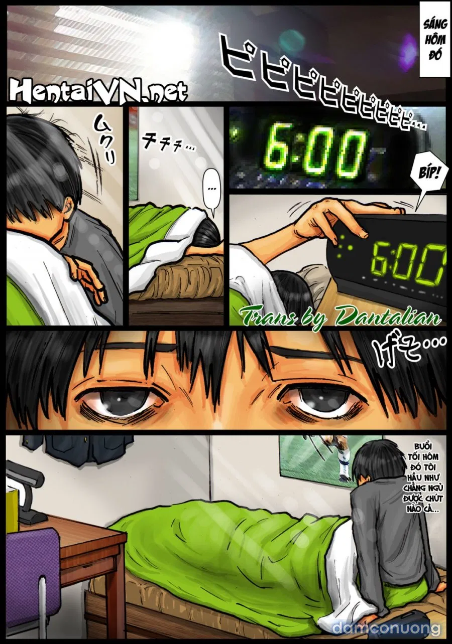 Kaa-san no Ana Tsukawasete 