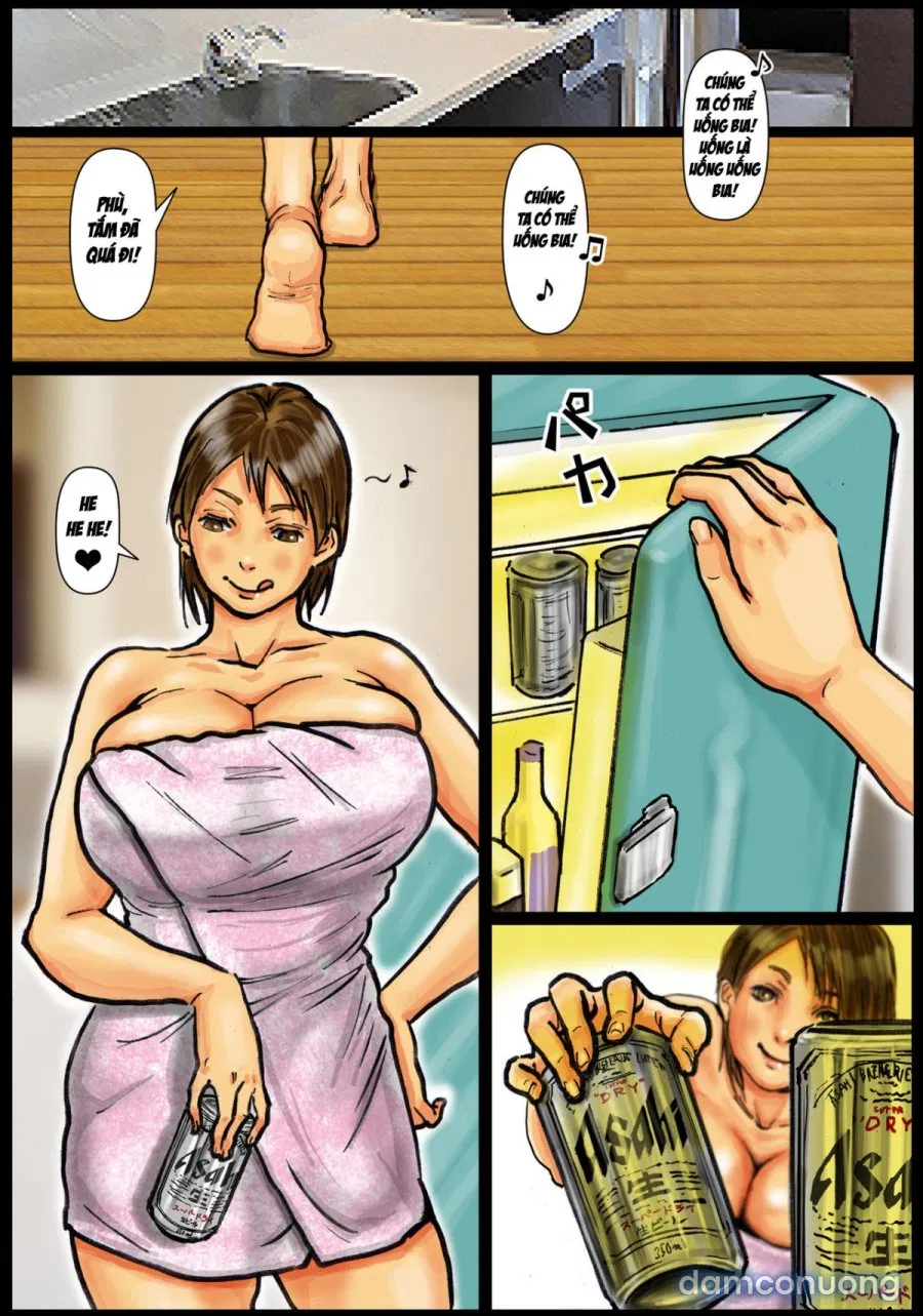 Kaa-san no Ana Tsukawasete 