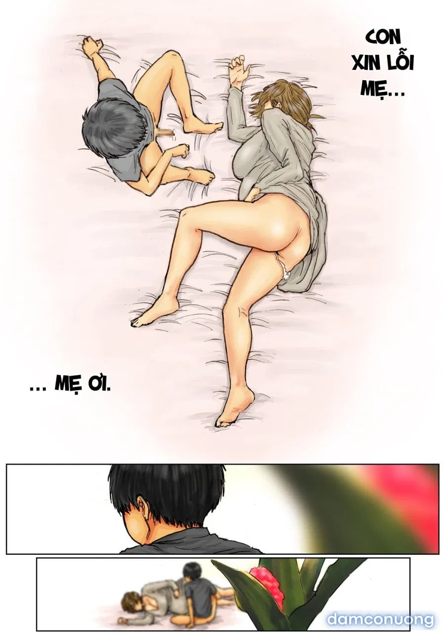 Kaa-san no Ana Tsukawasete 