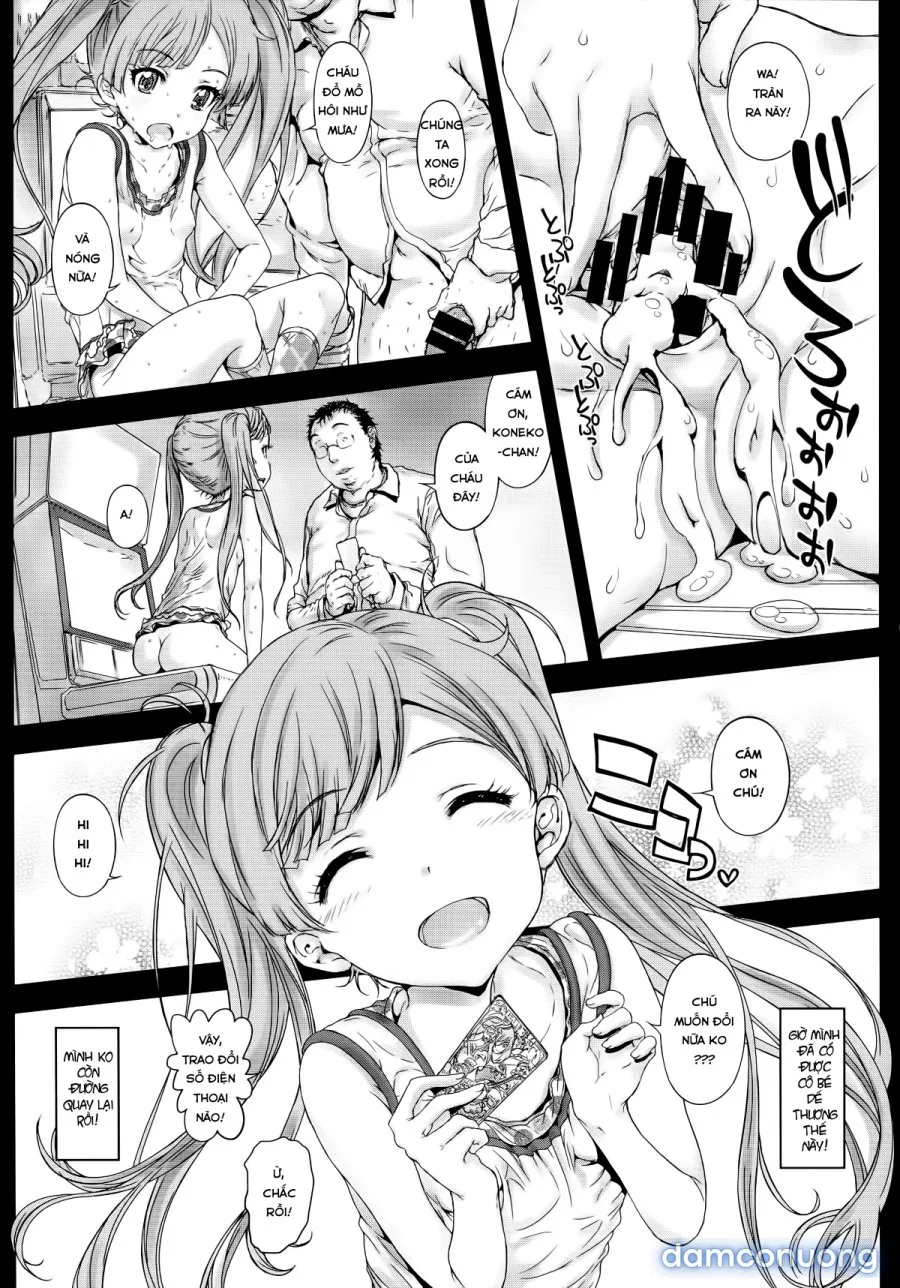 Yori Koneko-chan to Asobitai 1 