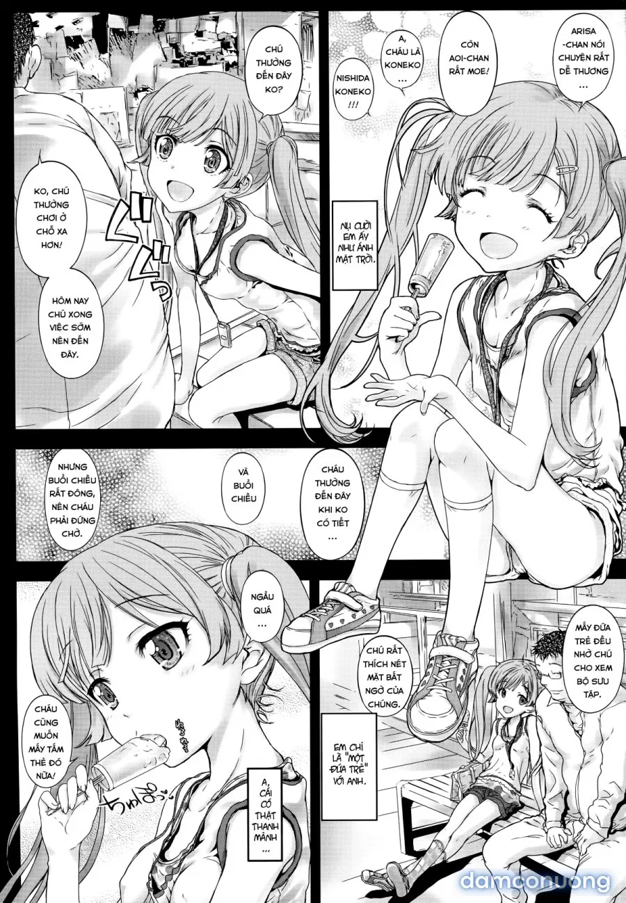Yori Koneko-chan to Asobitai 1 