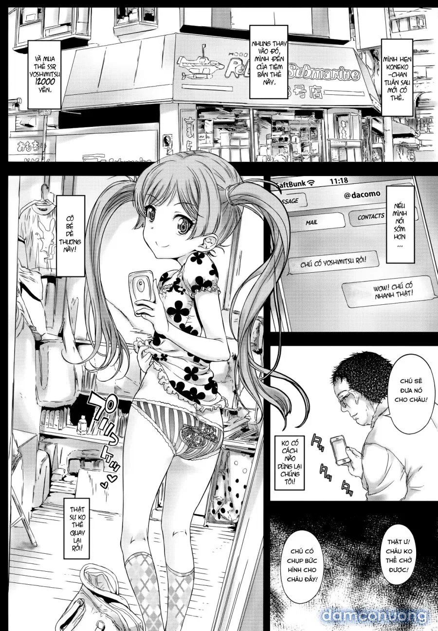 Yori Koneko-chan to Asobitai 1 