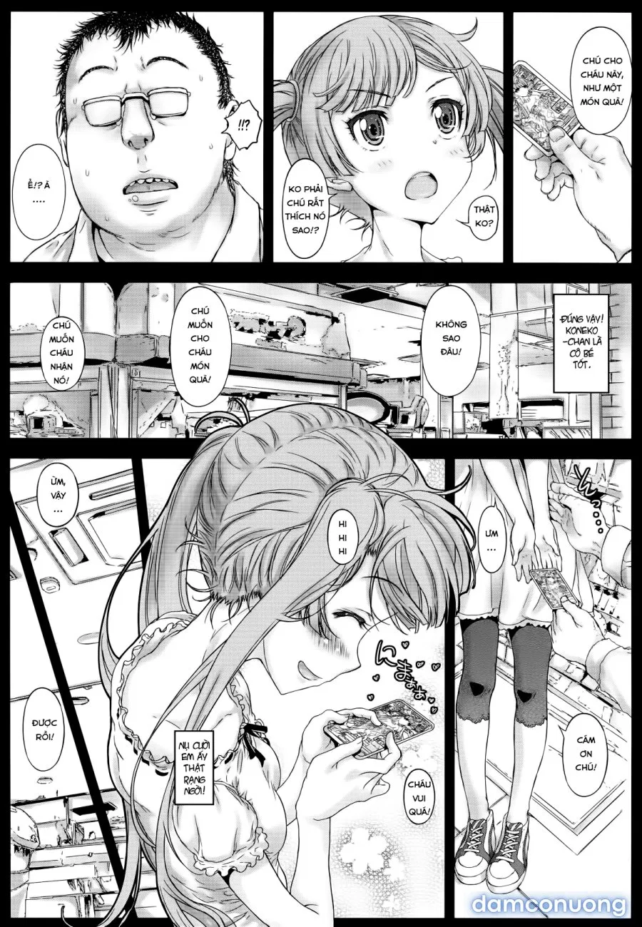 Yori Koneko-chan to Asobitai 1 