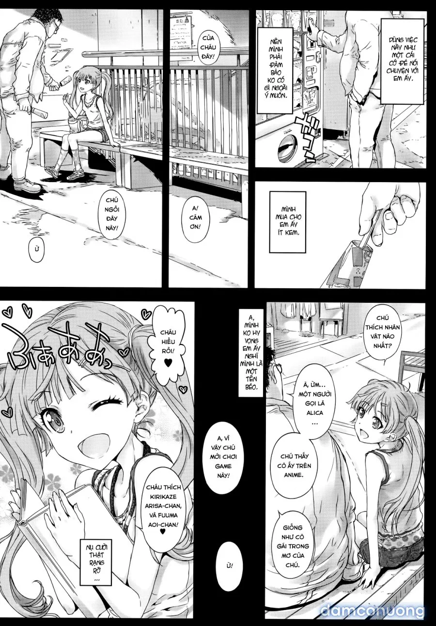 Yori Koneko-chan to Asobitai 1 