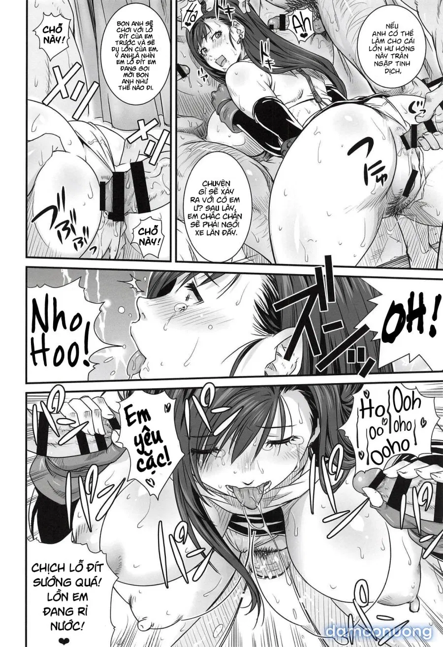 Boku no Kangaeta Materia 
