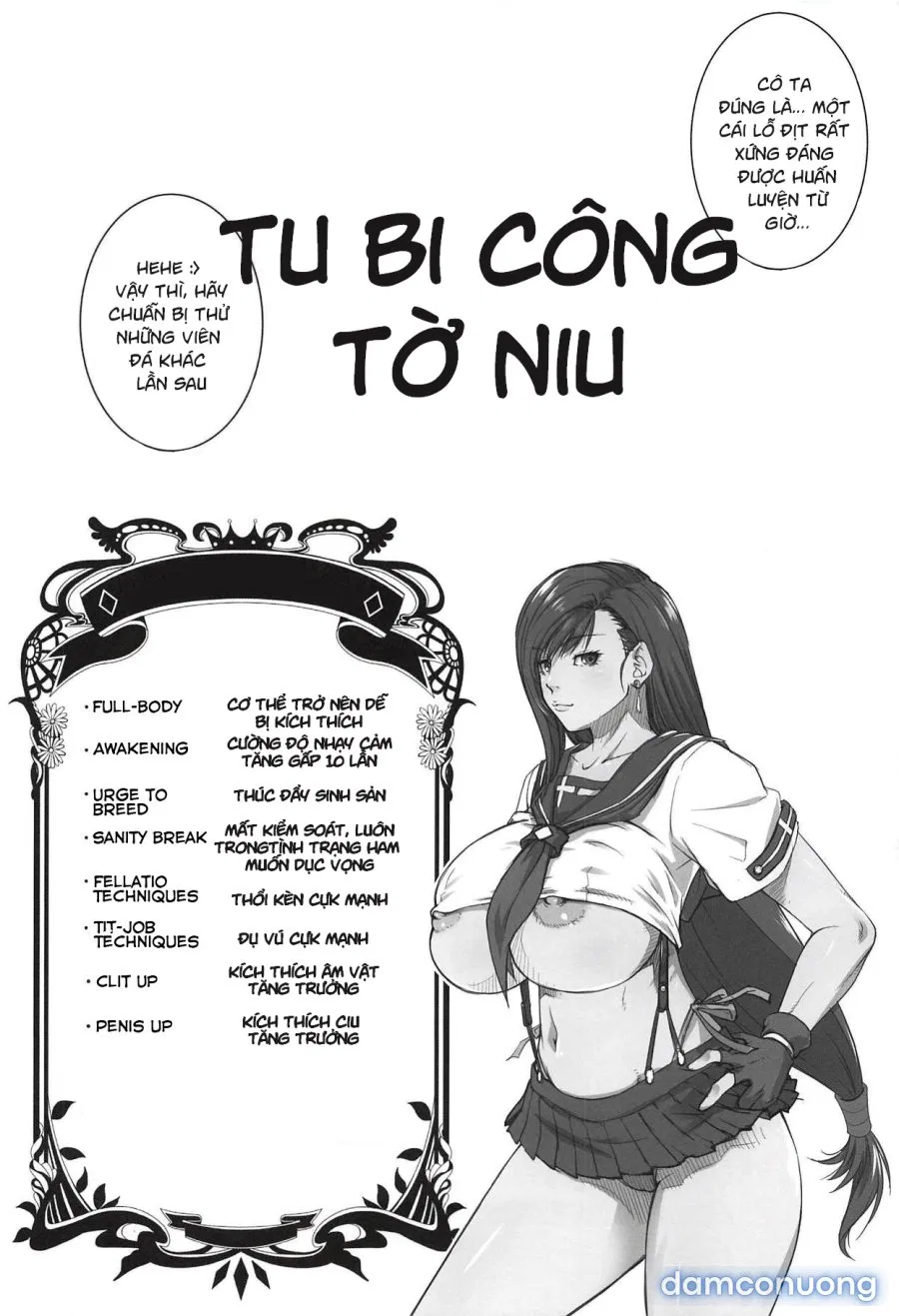 Boku no Kangaeta Materia 