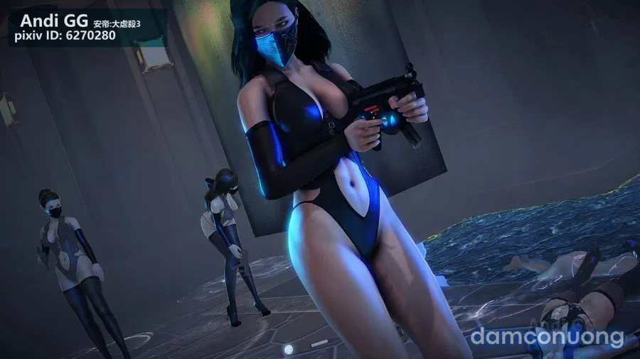 Ninja Killer 2 