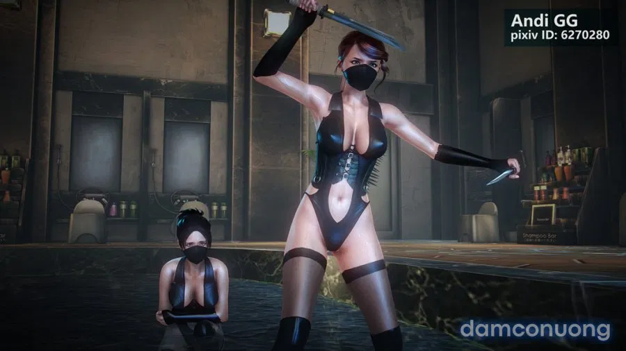 Ninja Killer 2 