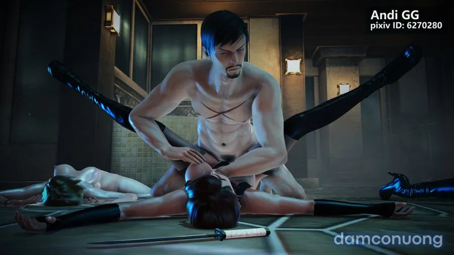 Ninja Killer 2 