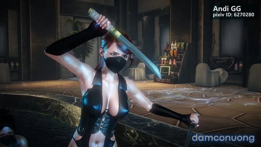 Ninja Killer 2 