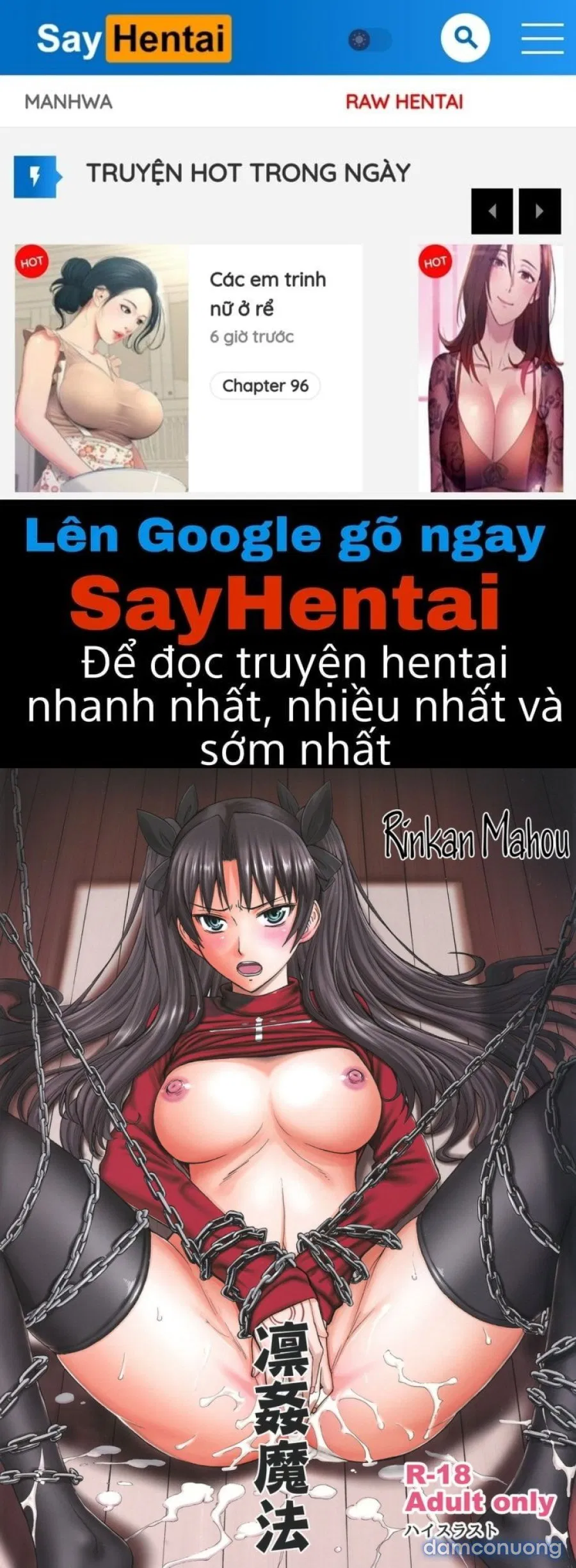 Rinkan Mahou 
