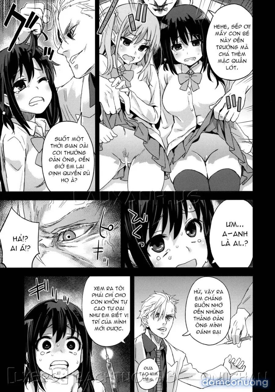 Victim Girls 13 