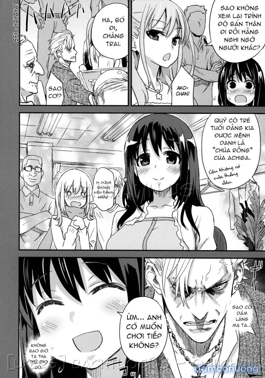 Victim Girls 13 
