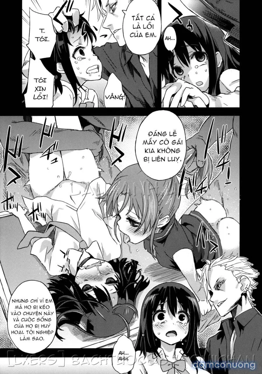 Victim Girls 13 