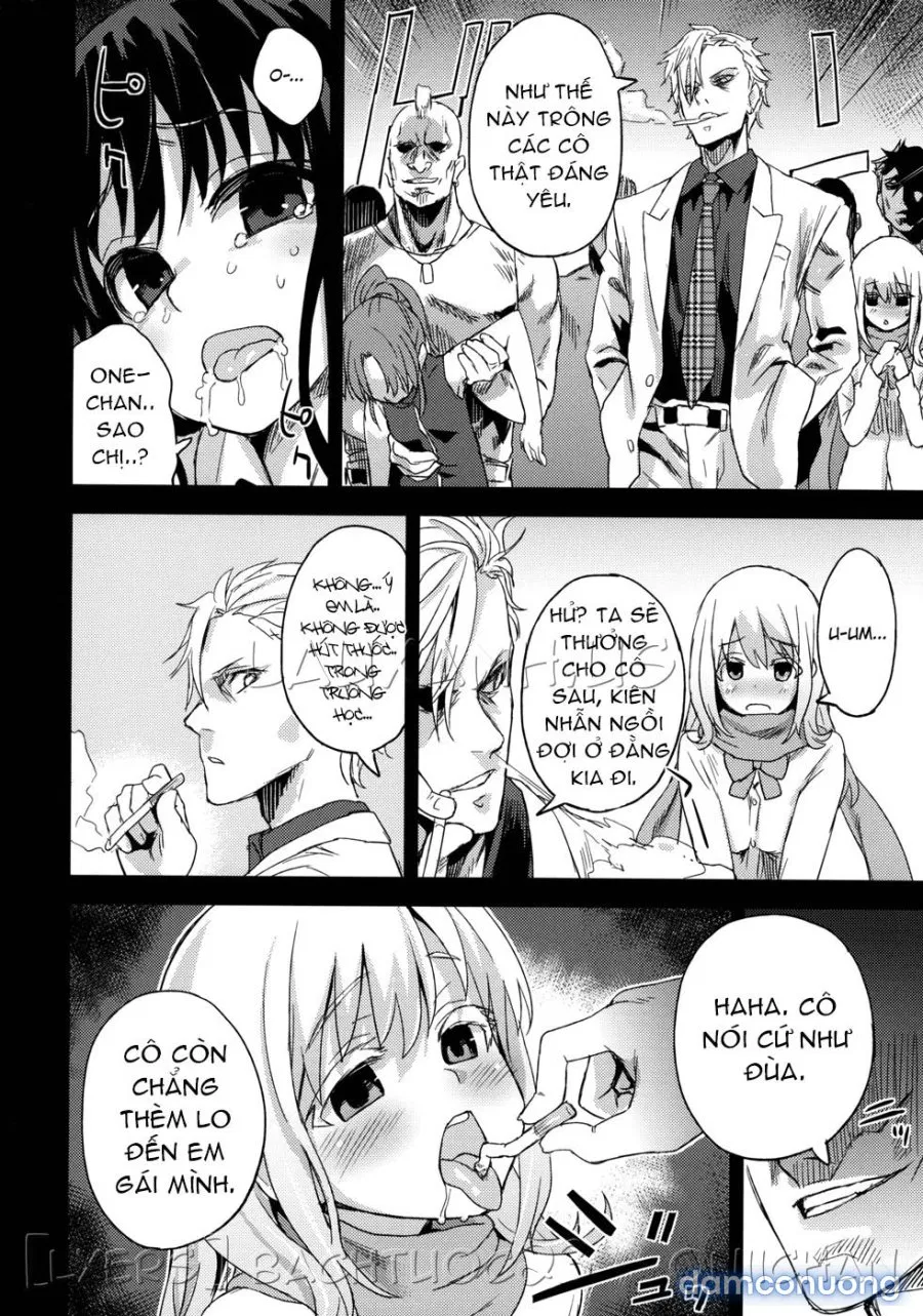 Victim Girls 13 