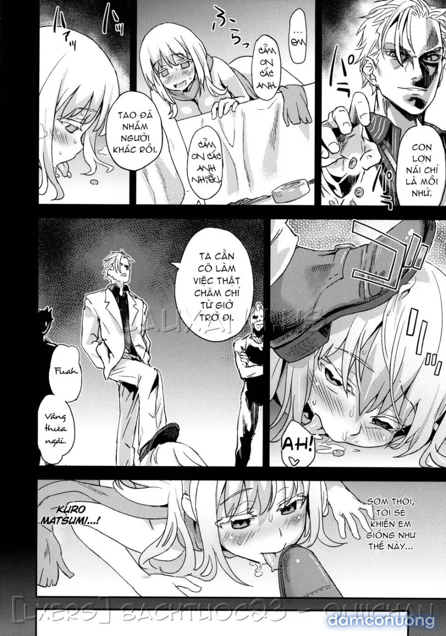 Victim Girls 13 