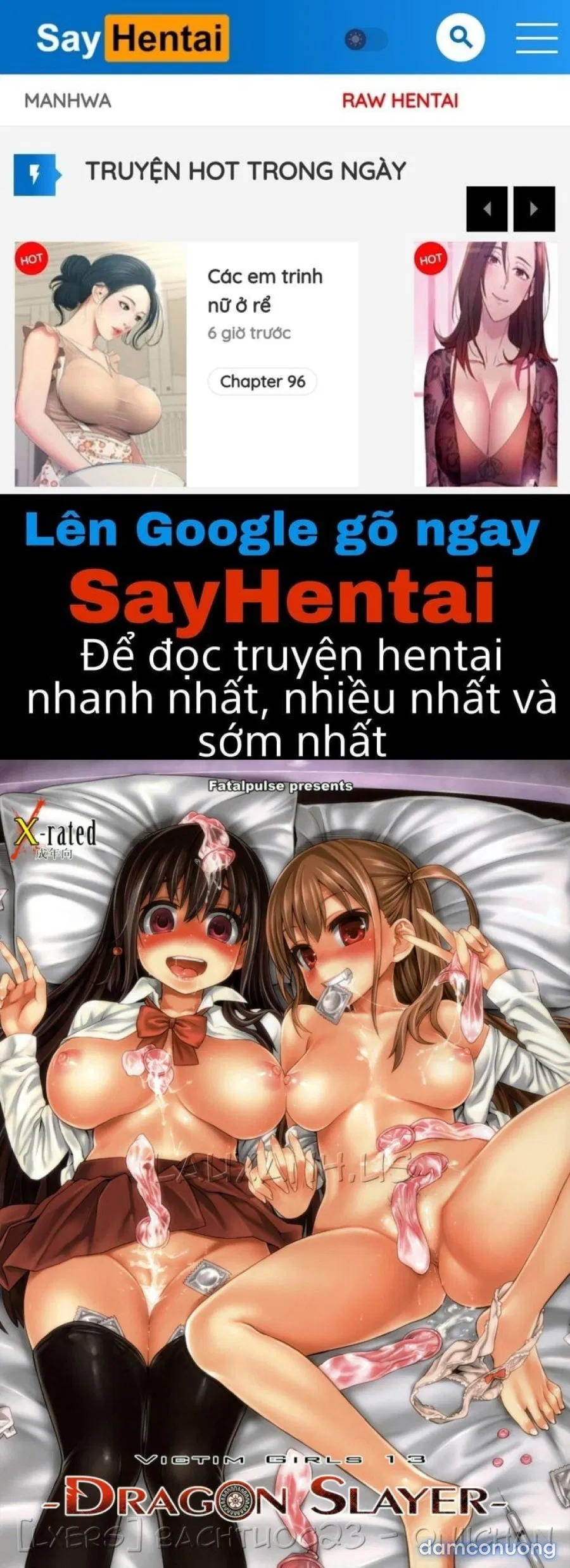 Victim Girls 13 