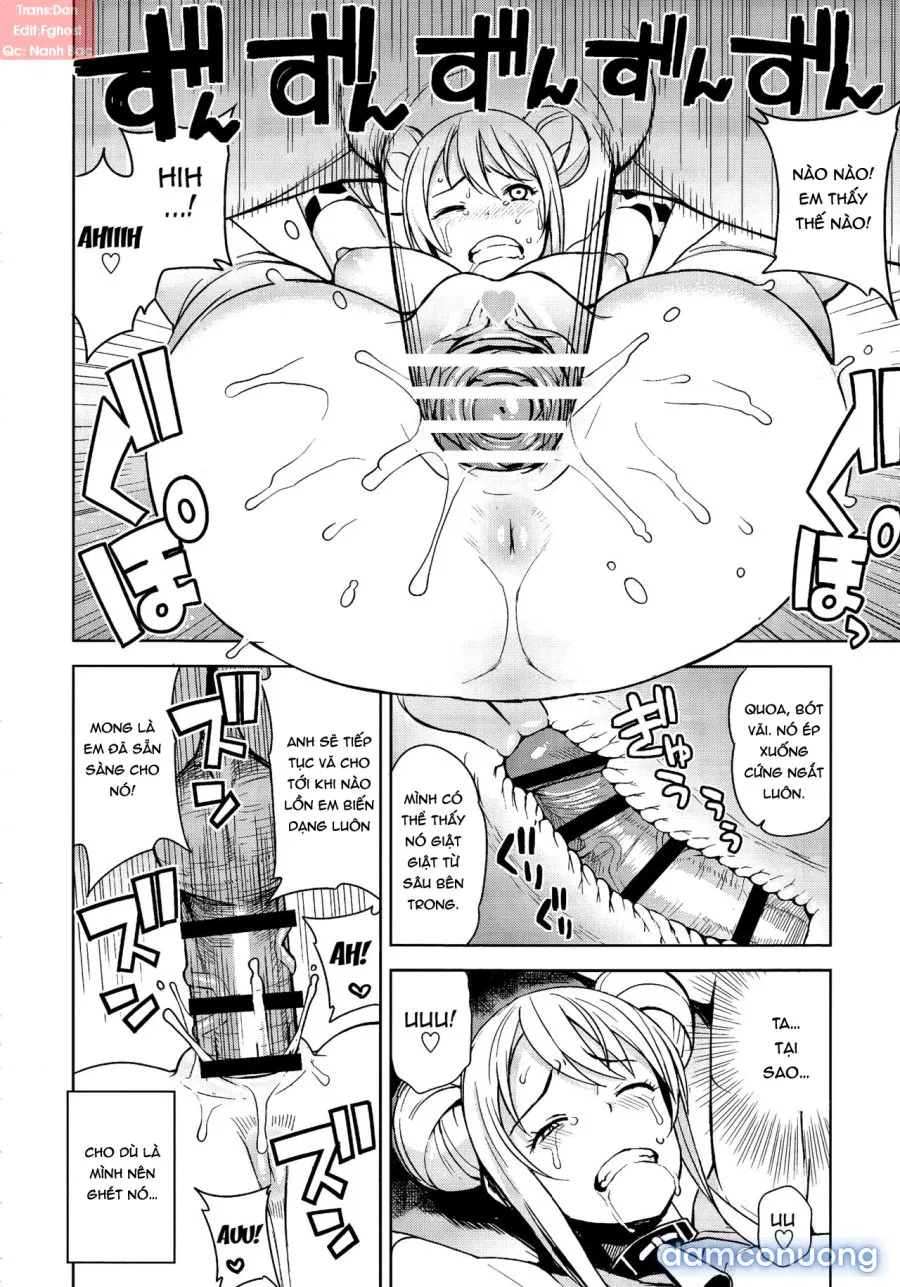 Witch Bitch Collection Vol. 1 
