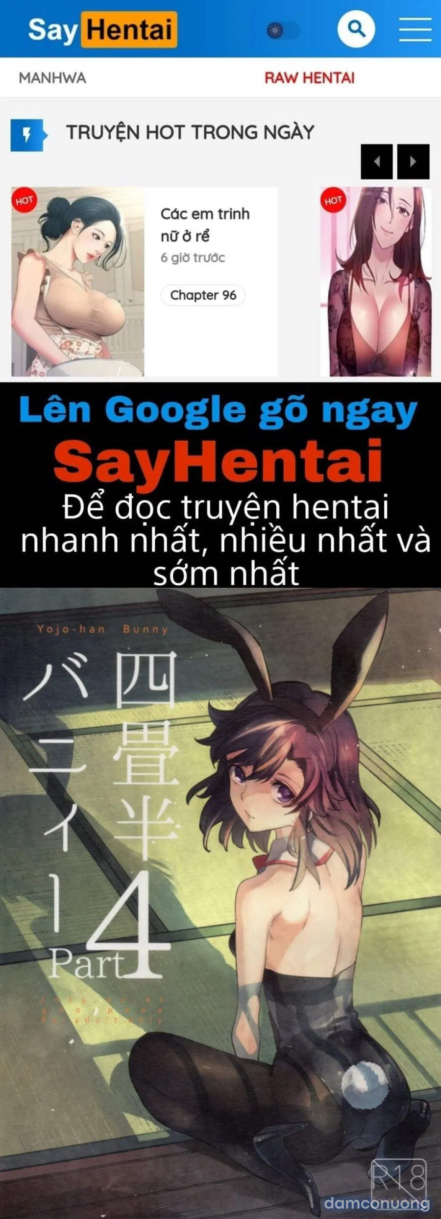 Yojo-han Bunny 4 