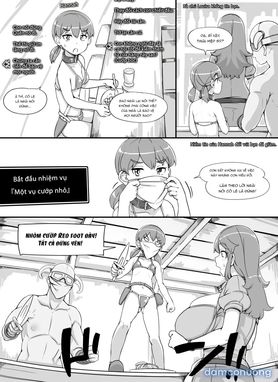 (Abubu) NPC Kan MOD 2 