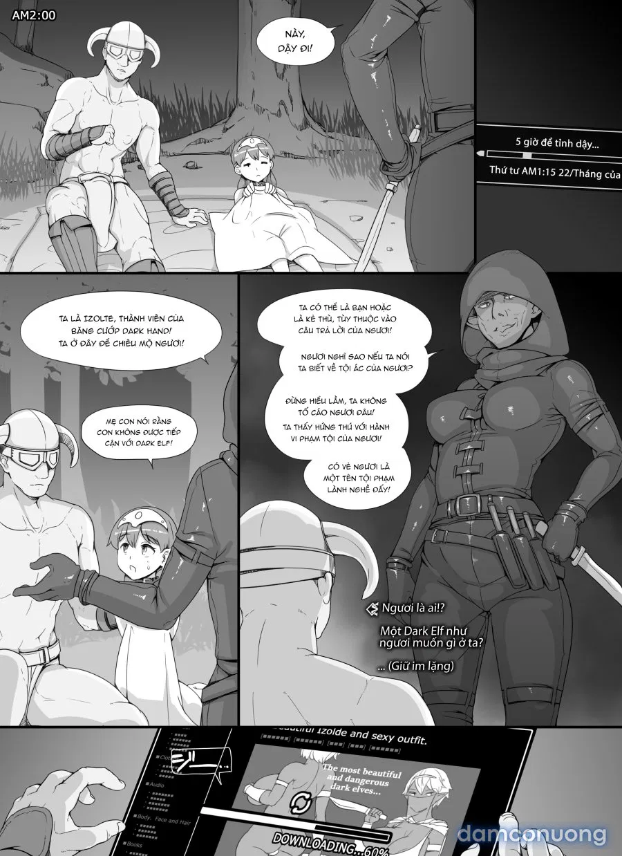 (Abubu) NPC Kan MOD 2 