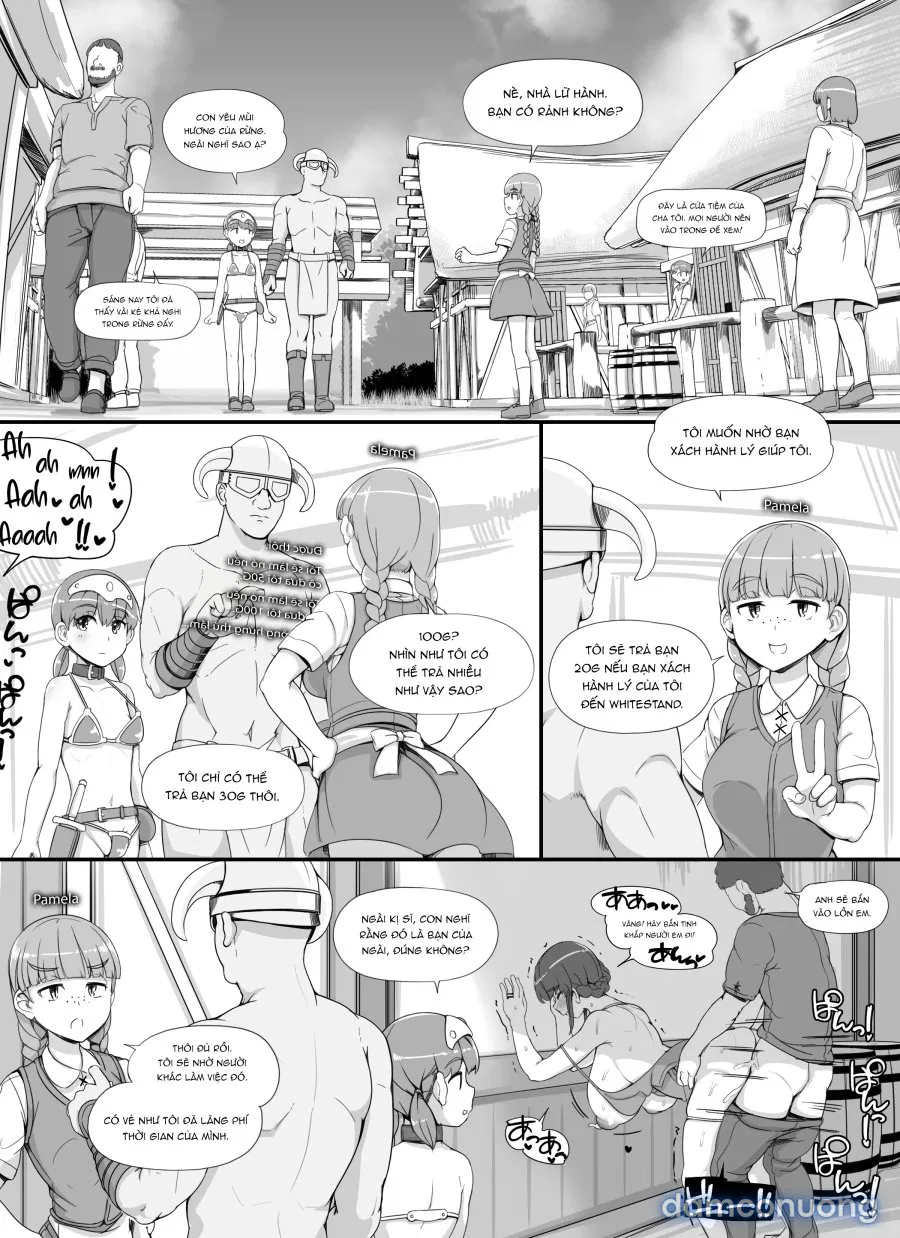 (Abubu) NPC Kan MOD 2 