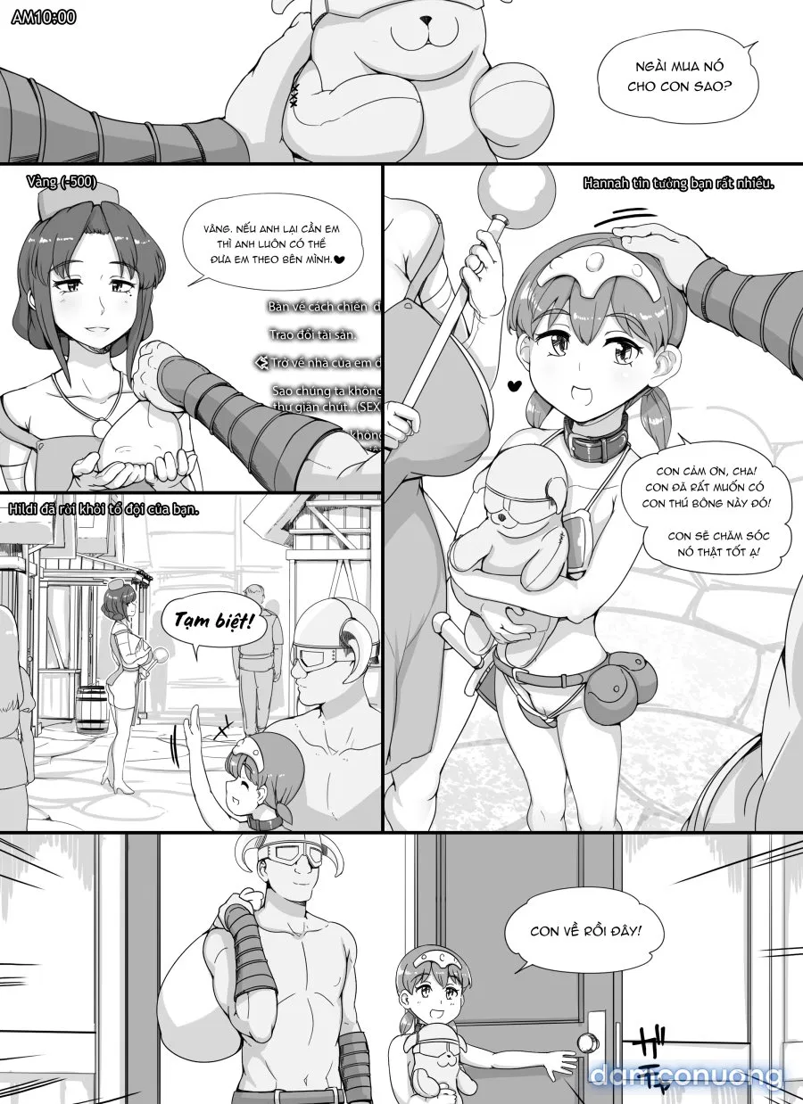 (Abubu) NPC Kan MOD 2 