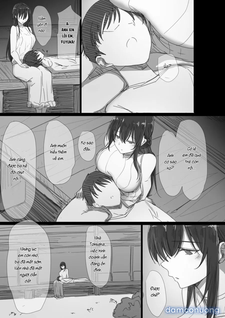 Ki ga Tsuyoi Seiso na Hitozuma Reijou ga Netorareru made no Ichibu Shijuu 