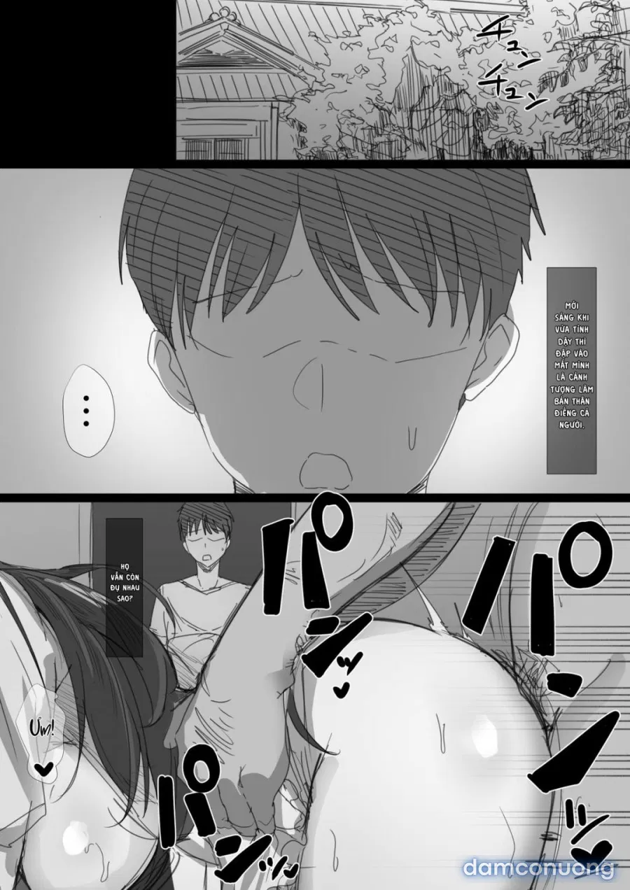 Ki ga Tsuyoi Seiso na Hitozuma Reijou ga Netorareru made no Ichibu Shijuu 