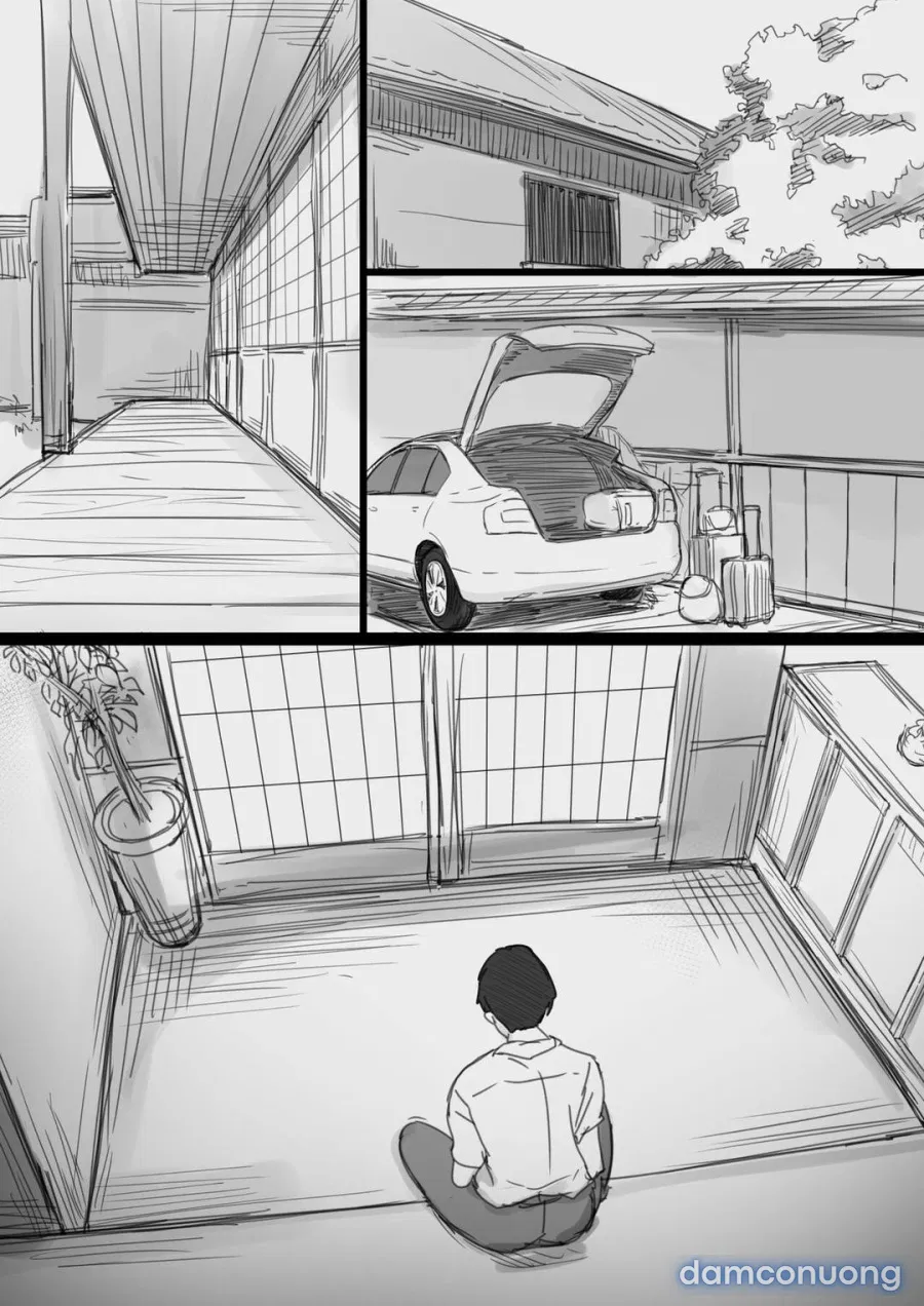 Ki ga Tsuyoi Seiso na Hitozuma Reijou ga Netorareru made no Ichibu Shijuu 
