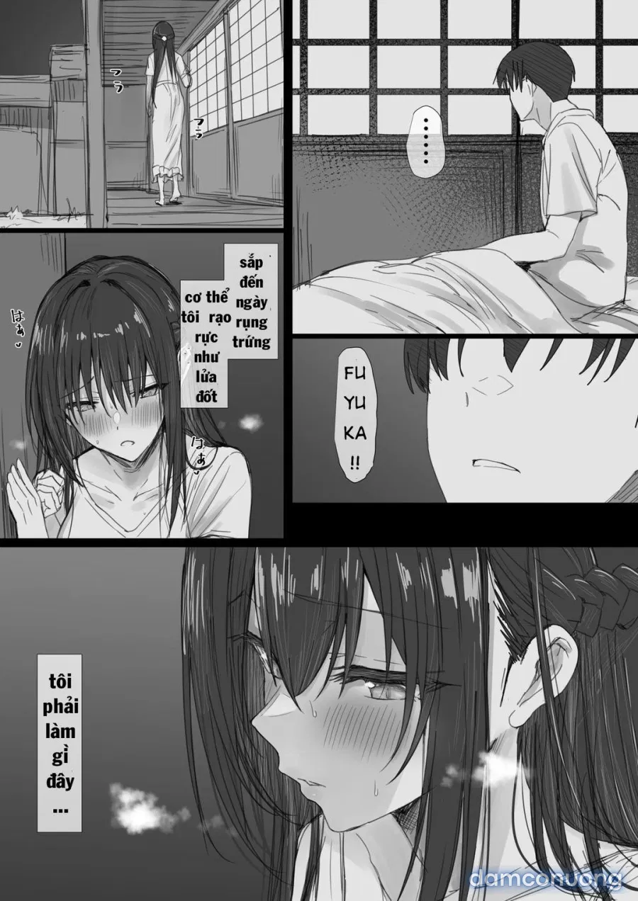 Ki ga Tsuyoi Seiso na Hitozuma Reijou ga Netorareru made no Ichibu Shijuu 