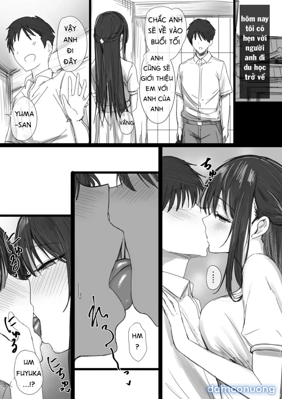 Ki ga Tsuyoi Seiso na Hitozuma Reijou ga Netorareru made no Ichibu Shijuu 