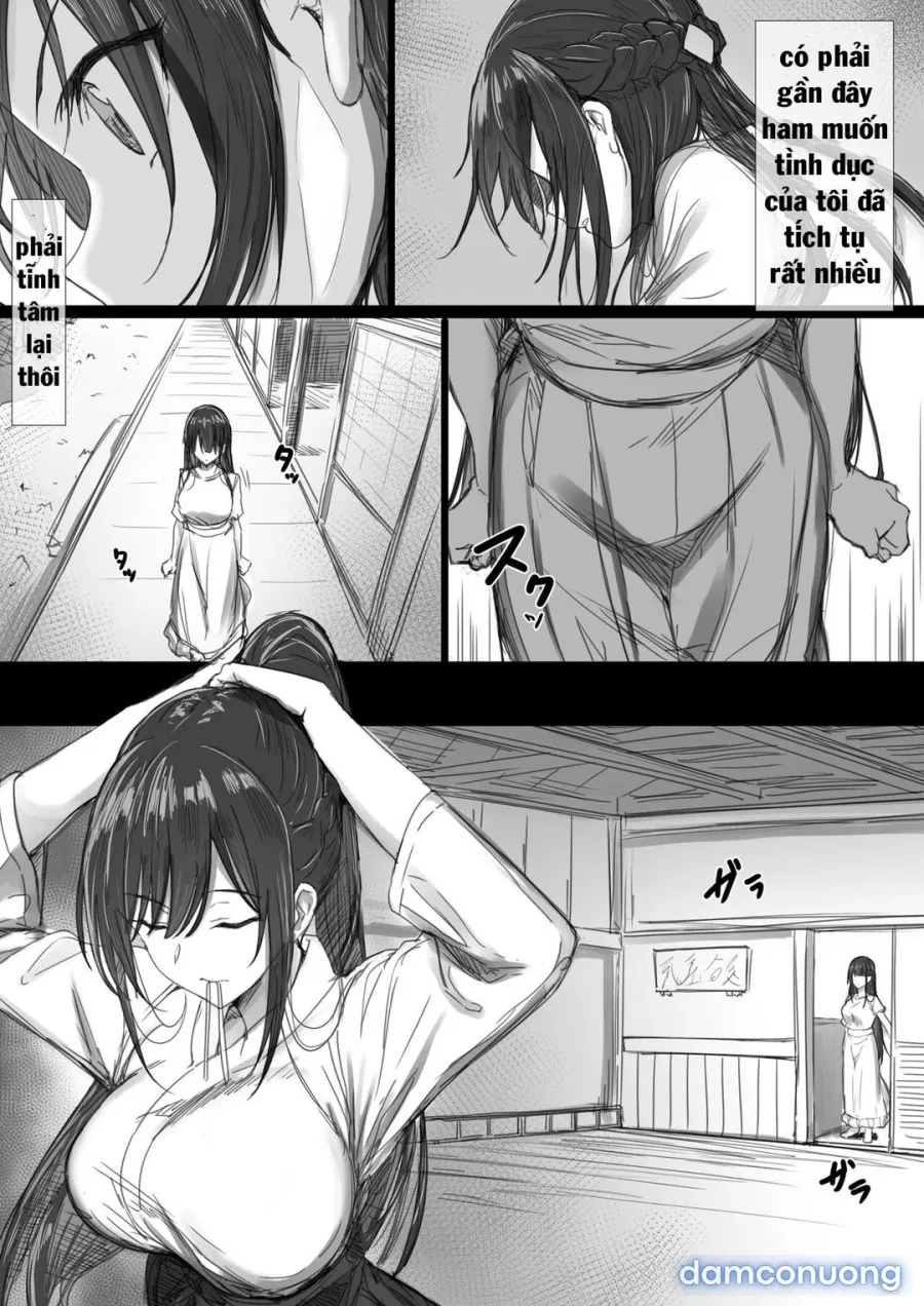 Ki ga Tsuyoi Seiso na Hitozuma Reijou ga Netorareru made no Ichibu Shijuu 
