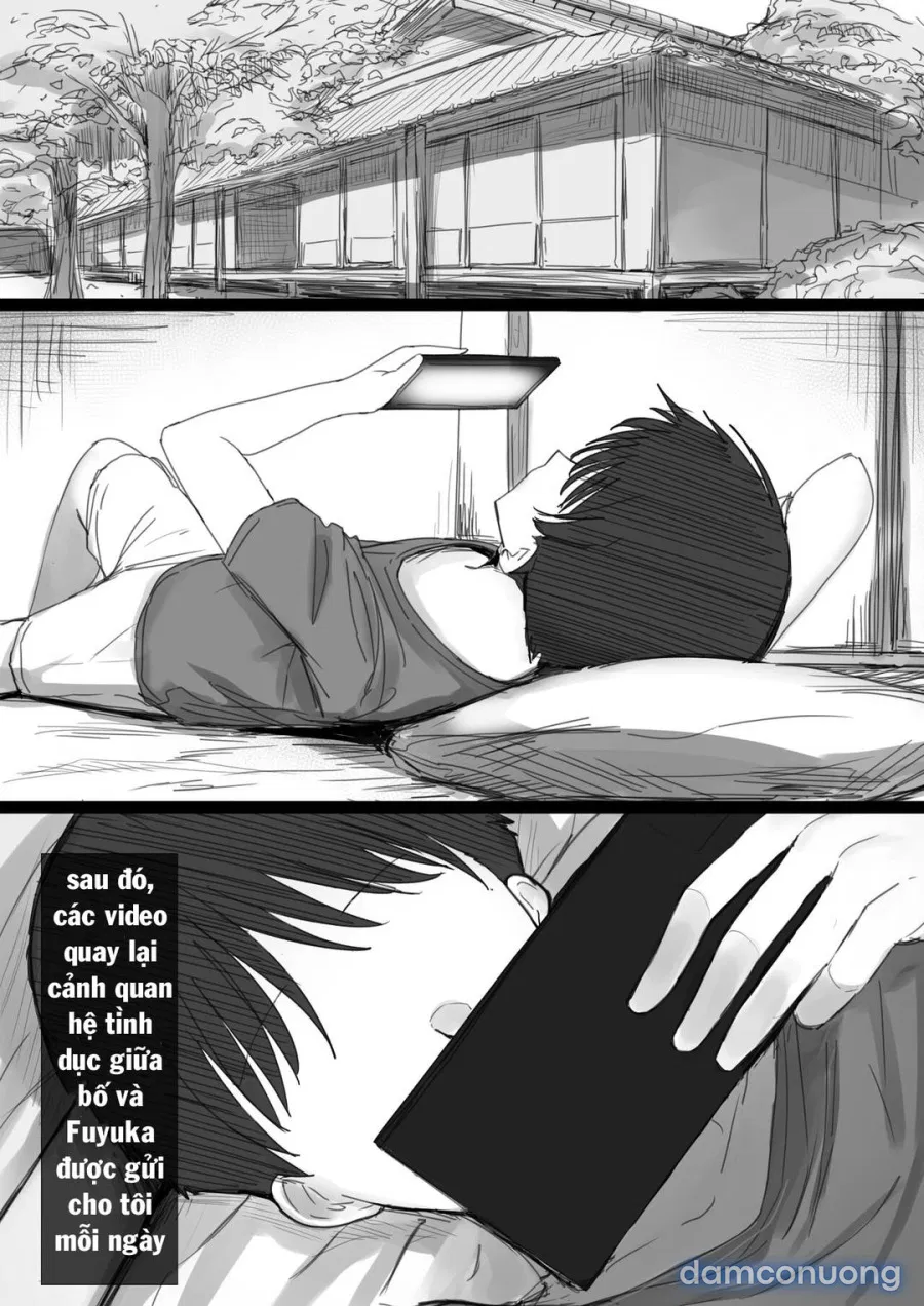 Ki ga Tsuyoi Seiso na Hitozuma Reijou ga Netorareru made no Ichibu Shijuu 