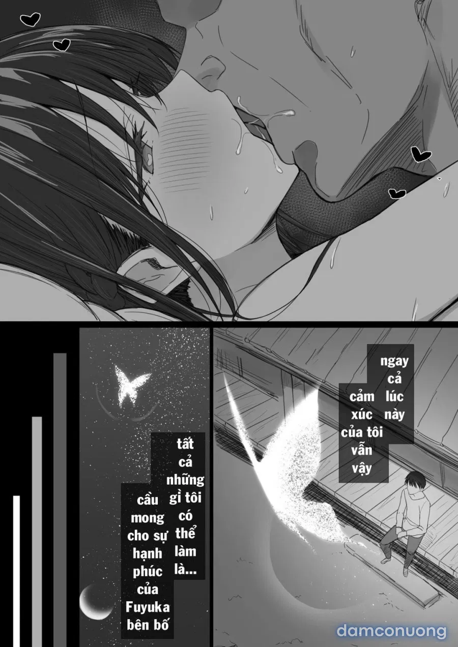 Ki ga Tsuyoi Seiso na Hitozuma Reijou ga Netorareru made no Ichibu Shijuu 