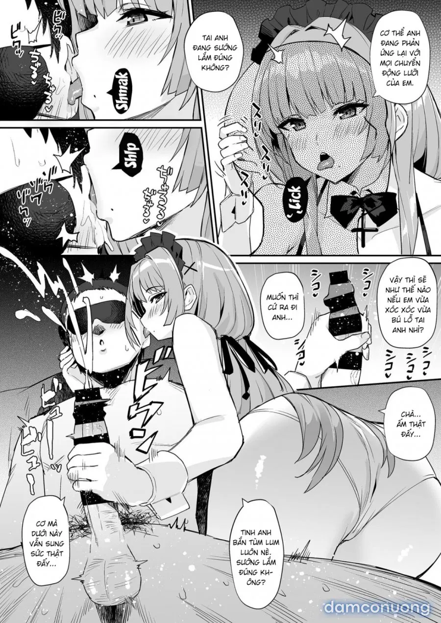 AzuLan Shikoshiko Bokou Seikatsu 3 
