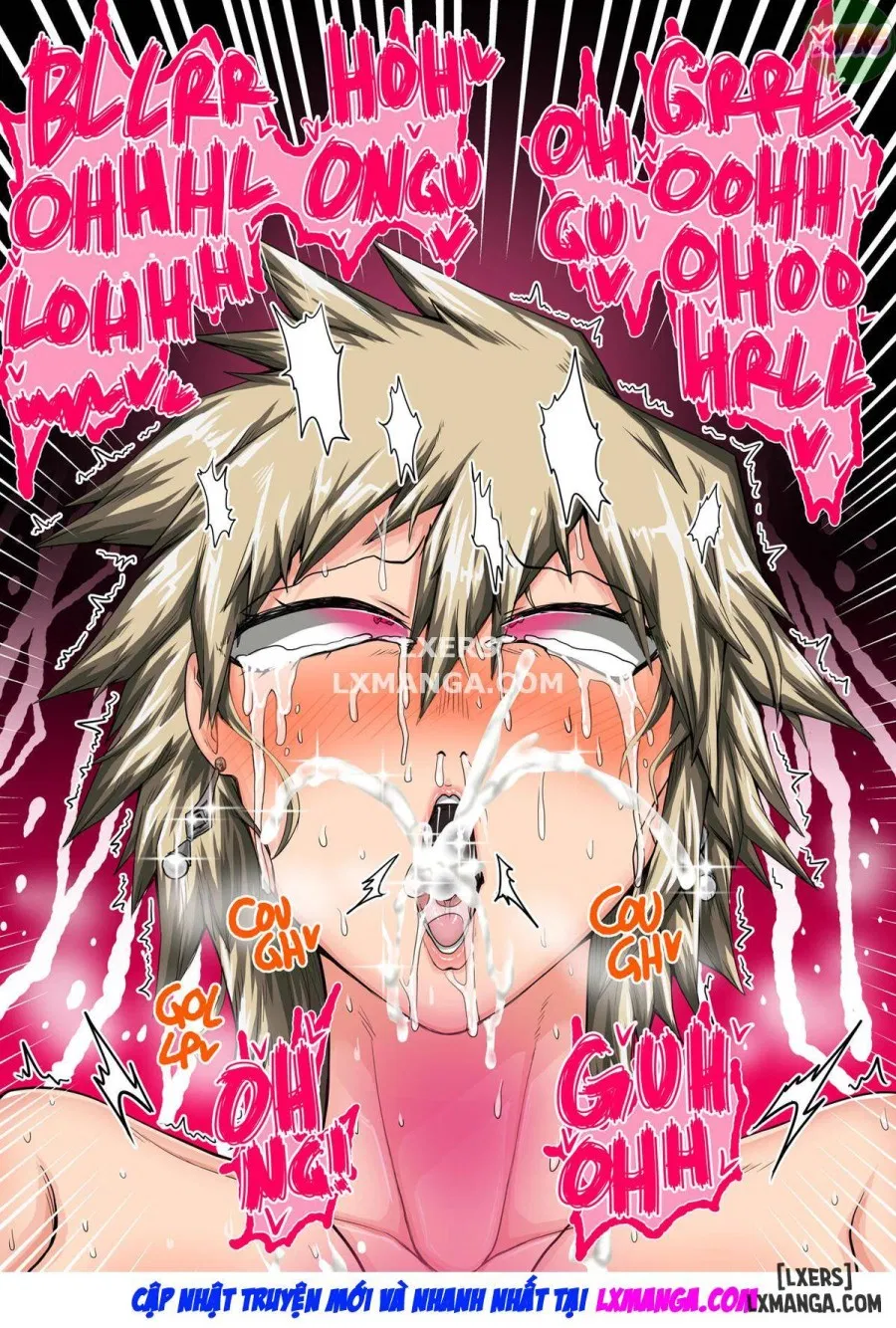 Summer Vacation With Bakugo's Mom Part Three Chapter Two 