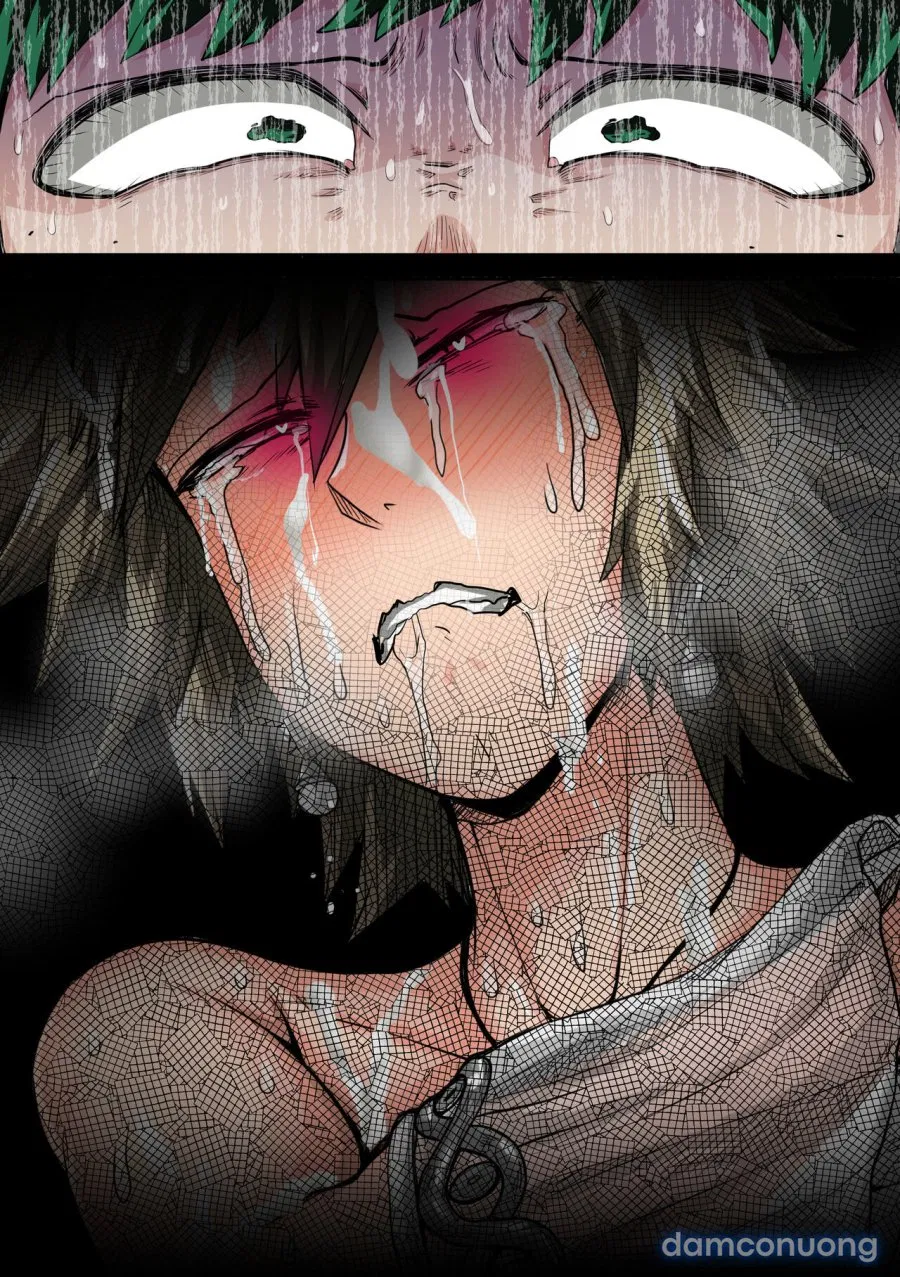 Summer Vacation With Bakugo's Mom Part Three Chapter Two 
