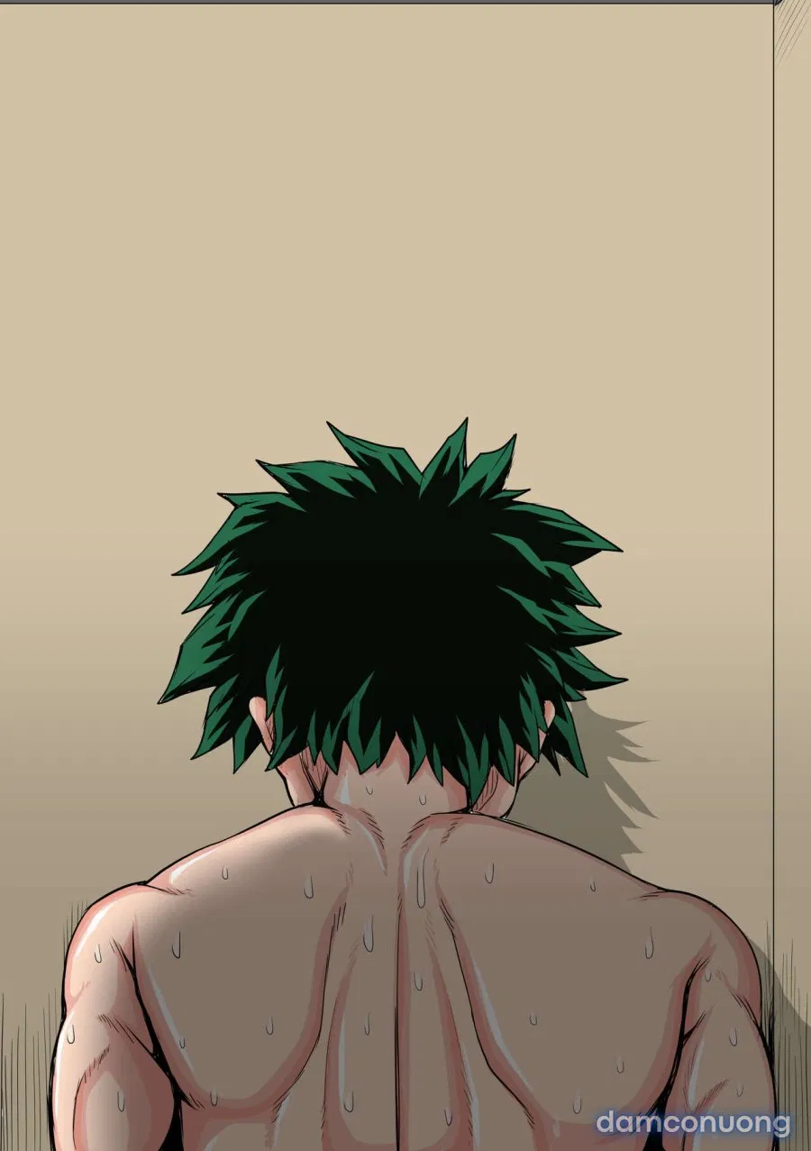 Summer Vacation With Bakugo's Mom Part Three Chapter Two 