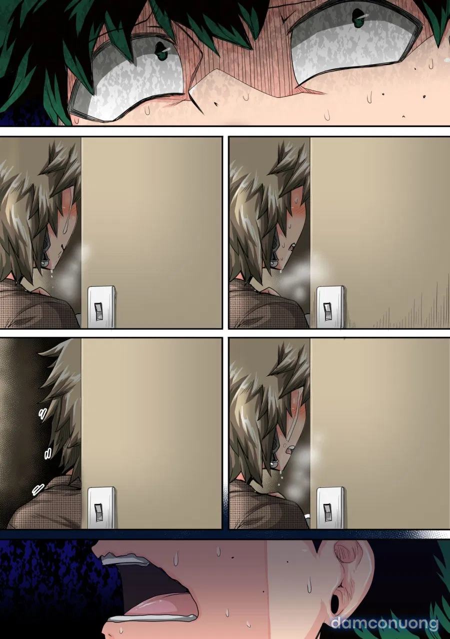 Summer Vacation With Bakugo's Mom Part Three Chapter Two 