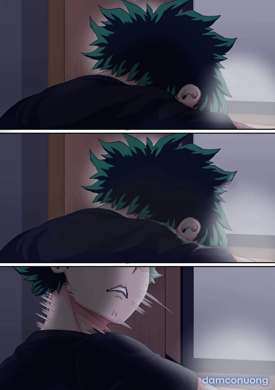 Summer Vacation With Bakugo's Mom Part Three Chapter Two 