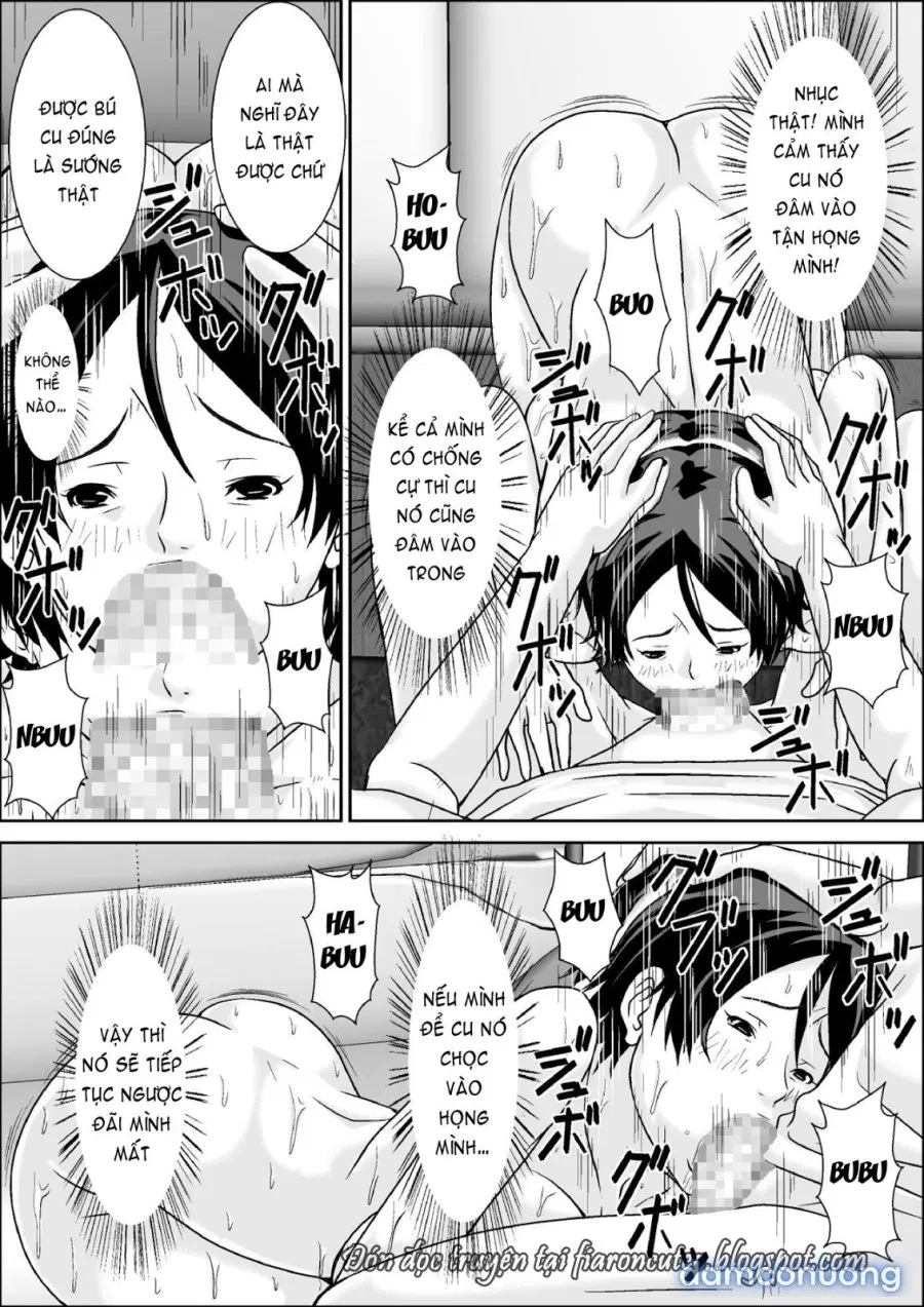 Kora! Anta Hahaoya o Kudoite Nani Shiyou tte Iu no 