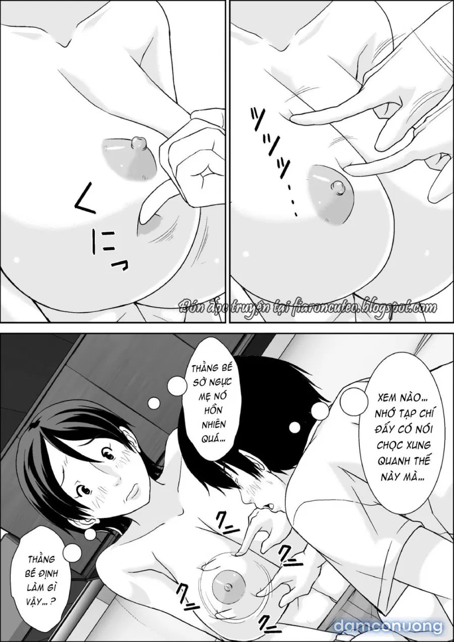 Kora! Anta Hahaoya o Kudoite Nani Shiyou tte Iu no 
